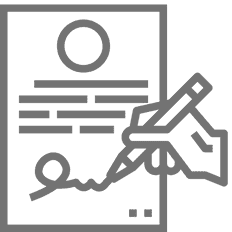 Icono contratos